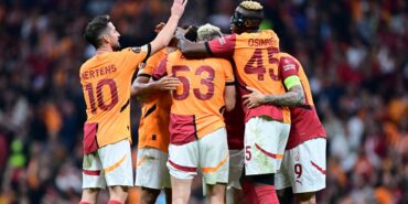 Galatasaray - Samsunspor (Canlı anlatım)