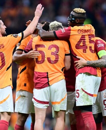 Galatasaray - Samsunspor (Canlı anlatım)