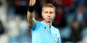 Galatasaray-Tottenham maçını Lawrence Visser yönetecek