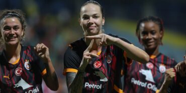 Galatasaray, Wolfsburg'u konuk edecek