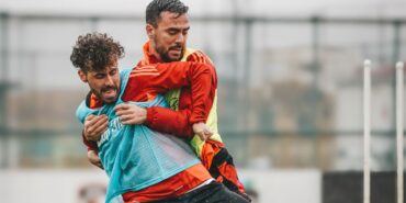 Gaziantep FK, Başakşehir maçının hazırlıklarına devam etti