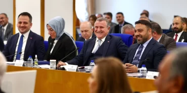 Gençlik Spor'un 2025 bütçesi kabul edildi..