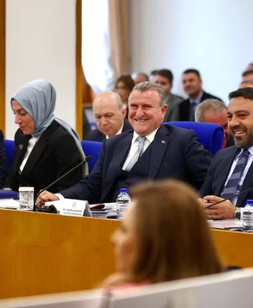 Gençlik Spor'un 2025 bütçesi kabul edildi..