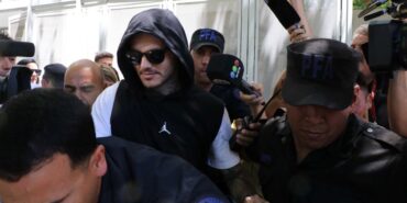 Icardi ile Wanda Nara mahkemeye çıktı