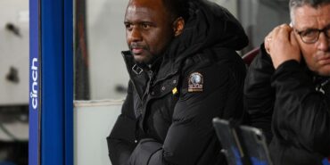İtalya Serie A ekibi Genoa'nın yeni teknik direktörü Patrick Vieira oldu