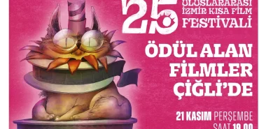 İzmir Çiğli'de ödüllü filmler sinemaseverlerle buluşacak