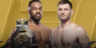 Jon Jones-Stipe Miocic UFC ağır siklet kemer maçı ne zaman, saat kaçta ve hangi kanalda?