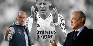 Jose Mourinho, Arda Güler'i istiyor: Florentino Perez ile transfer görüşmesi!