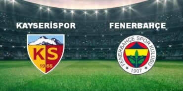 Kayserispor-Fenerbahçe maç biletleri satışa çıkıyor