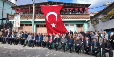 Keles Kocakovacık'ta gelenek bozulmadı