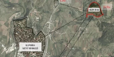 Kocaeli Akdurak Mahallesi için kamu yararı kararı alındı