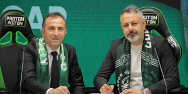 Konyaspor, Teknik Direktör Recep Uçar ile sözleşme imzaladı