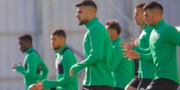 Konyaspor'da Göztepe hazırlıkları sürüyor