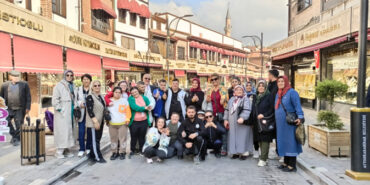 Malatya’dan Afyonkarahisar’a gönül köprüsü