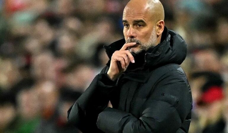 Manchester City'den Guardiola'ya yeni sözleşme