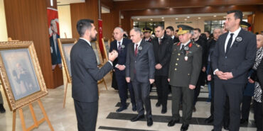 Manisa'da 1938 kişiyle Atatürk imzası