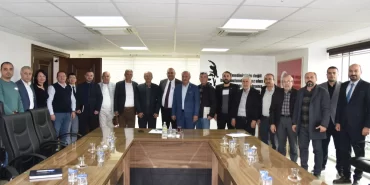 MASKİ Yuntdağlı muhtarların taleplerini dinledi