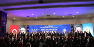 Memduh Büyükkılıç'tan 'birlik' mesajı