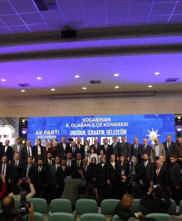 Memduh Büyükkılıç'tan 'birlik' mesajı