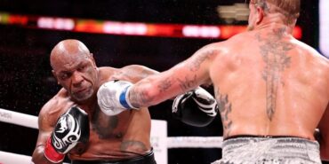 Mike Tyson-Jake Paul düellosu izleyici rekoru kırdı: Tyson'a 50 milyon dolar!