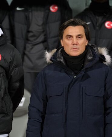 Montella'nın keşke Türk olsa dediği forvet: Ceza sahasında belki de dünyanın en iyilerinden
