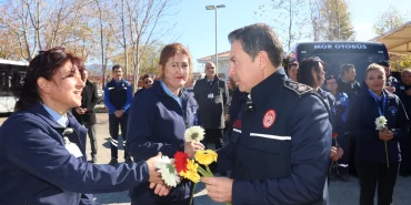 Muğla'da 'Mor' farkındalık