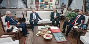 Mustafa Yalçın'dan Ankara çıkarması