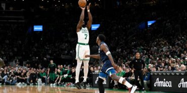 NBA'de Boston Celtics'ten art arda 6