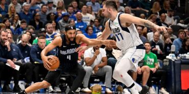 NBA'de Dallas Mavericks, Luka Doncic'in skorer oyunuyla kazandı