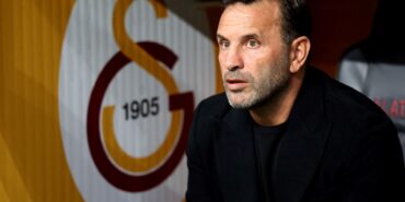 Okan Buruk'tan Osimhen yanıtı: Devre arasında ayrılacak mı?