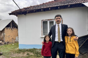 Pazaryeri Kaymakamı Kahraman'dan ev ziyaretlerine devam
