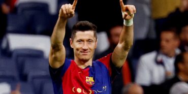 Robert Lewandowski, Ronaldo ve Messi'nin sınfını hedefliyor: Bu başarıyı yakalayan 3