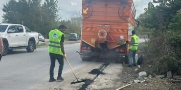 Sakarya’da 5G için yeraltına fiber sistem