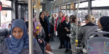 Sakarya'dan meme kanseri farkındalığı