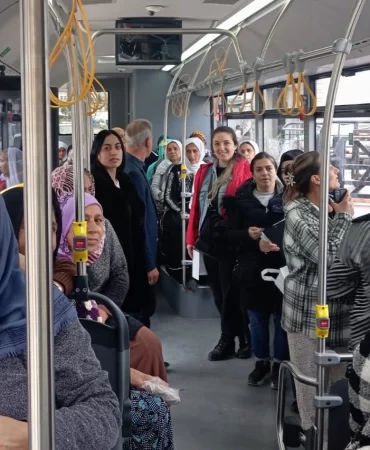 Sakarya'dan meme kanseri farkındalığı
