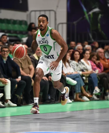 TOFAŞ, Europe Cup'ta liderliği garantiledi