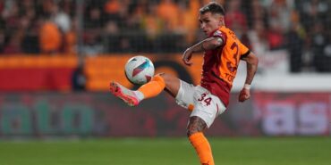 Torreira, Galatasaray'da dalya maçına çıkacak