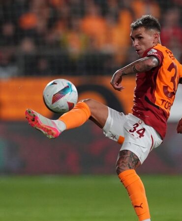 Torreira, Galatasaray'da dalya maçına çıkacak