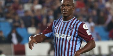 Trabzonspor'da Nwakaeme'nin gol hasreti sürüyor