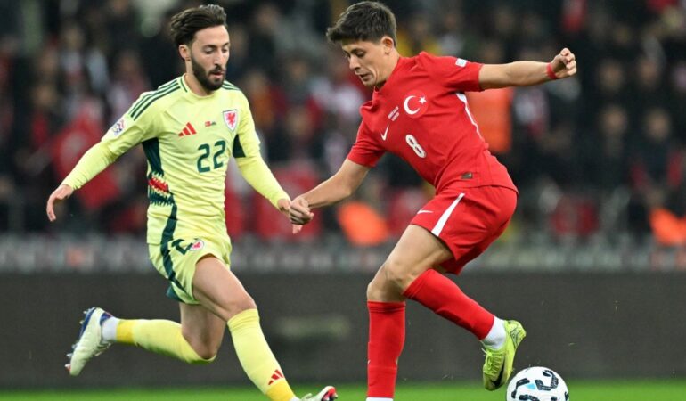 Türkiye ile Karadağ 6