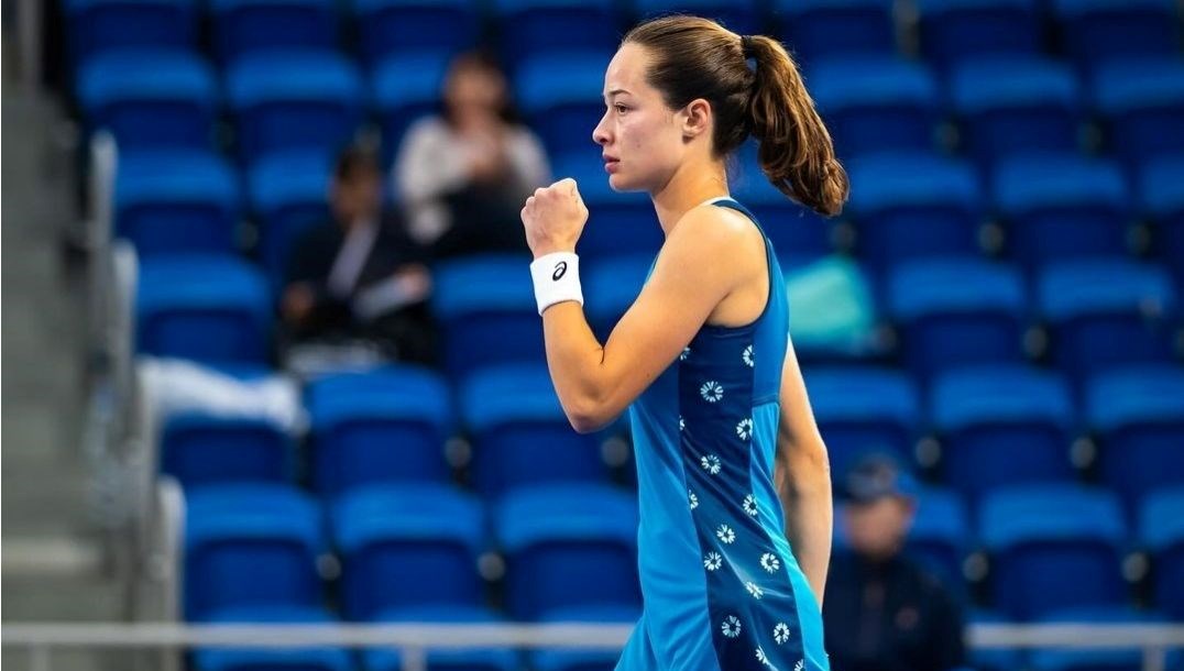 Zeynep Sönmez'den ilk WTA şampiyonluğu: Bu, benim en büyük rüyamdı