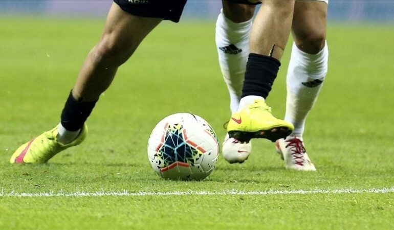 Futbolda haftanın programı: Süper Lig, 1. Lig ve 2