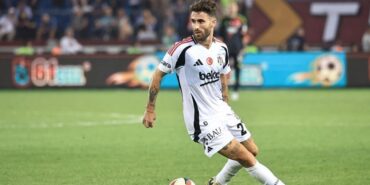 Google'dan güldüren Beşiktaş paylaşımı: "Ablacım Rafa Silva diyorum"