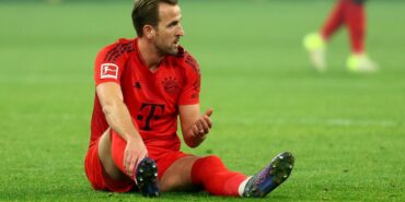 Harry Kane'den Bayern Münih'e kötü haber