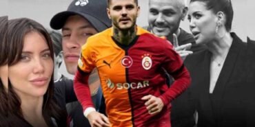 Icardi'nin Wanda Nara isyanı: Onu çamurdan çıkardım şimdi tekrar çamurun içinde!