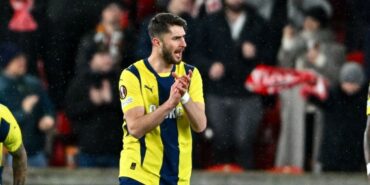 İsmail Yüksek, Fenerbahçe formasıyla 100