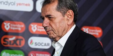 TFF'den Dursun Özbek'e ceza