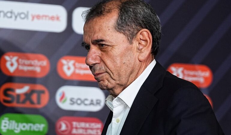 TFF'den Dursun Özbek'e ceza