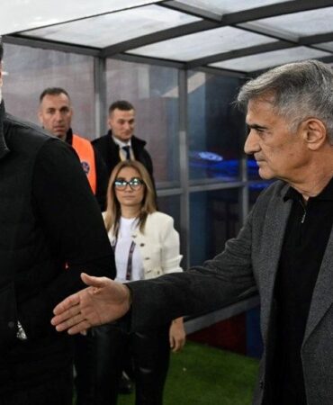 Tolunay Kafkas'tan Volkan Demirel'e Şenol Güneş tepkisi: Uzatırsan da kendin bilirsin, biz uzatmayı severiz