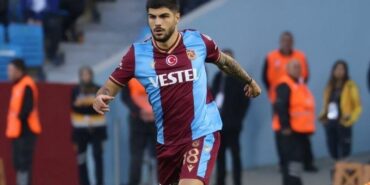 Milli futbolcu Eren Elmalı Galatasaray'a transfer oluyor: Trabzonspor'a ödenecek bonservis ortaya çıktı